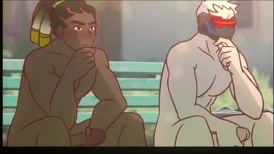 အနှေးပြကွက်ဖြင့် ဤကာတွန်း၏ အထင်ရှားဆုံး ရိုက်ချက်များ။